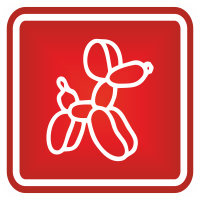 ФИГУРЫ ИЗ ШАРОВ