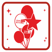 ФОНТАНЫ ИЗ ШАРОВ