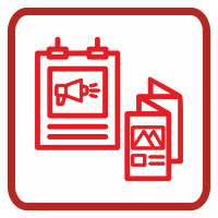 ПЛАКТЫ И ЛИСТОВКИ